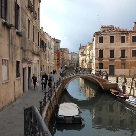 Apartmán Ca Della Musica Venezia Santa Croce Exteriér fotografie