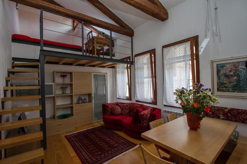 Apartmán Ca Della Musica Venezia Santa Croce Exteriér fotografie