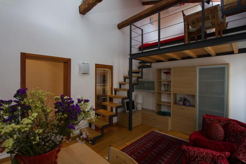 Apartmán Ca Della Musica Venezia Santa Croce Exteriér fotografie