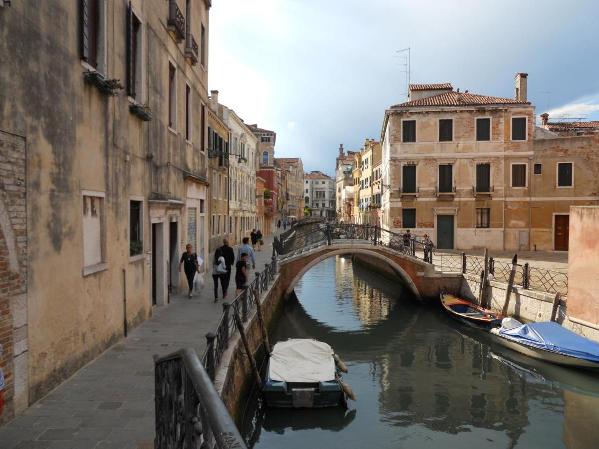 Apartmán Ca Della Musica Venezia Santa Croce Exteriér fotografie