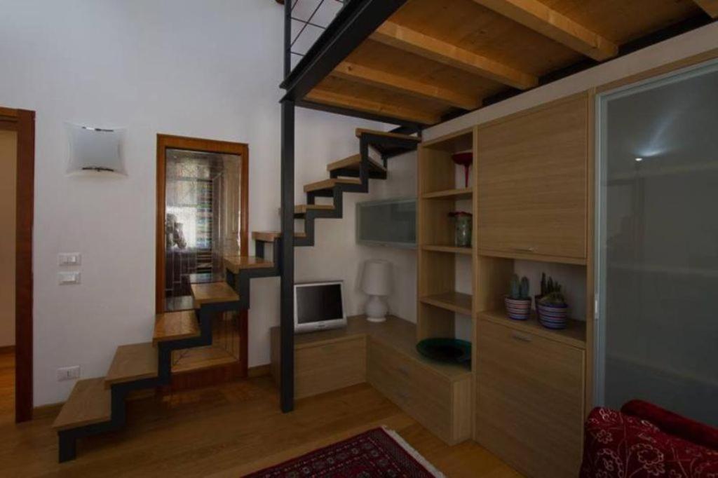 Apartmán Ca Della Musica Venezia Santa Croce Exteriér fotografie